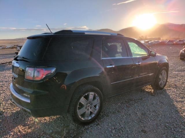 2014 GMC Acadia Denali