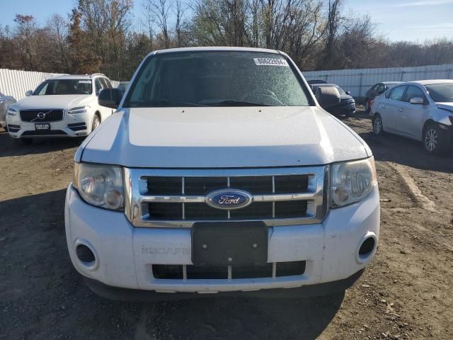 2012 Ford Escape XLS