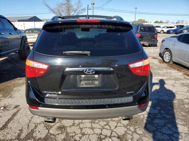 2012 Hyundai Veracruz GLS