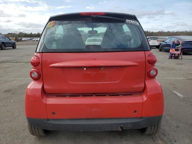 2009 Smart Fortwo Pure