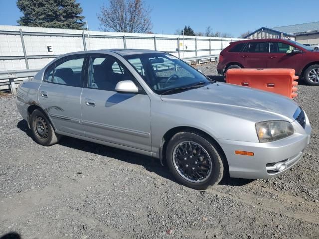 2005 Hyundai Elantra GLS