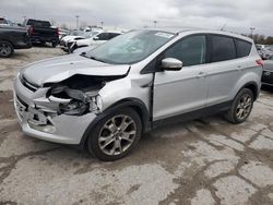 Vehiculos salvage en venta de Copart Indianapolis, IN: 2013 Ford Escape SEL