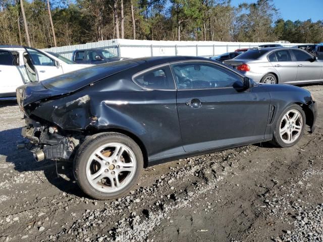 2006 Hyundai Tiburon GS