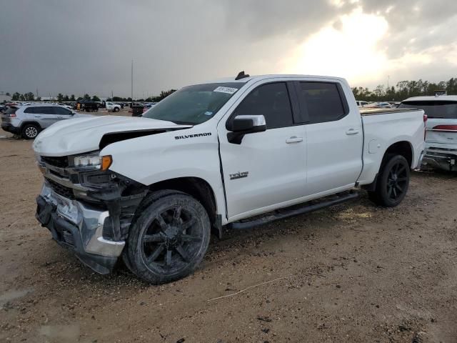 2019 Chevrolet Silverado C1500 LT