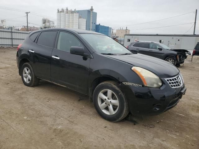 2010 Nissan Rogue S