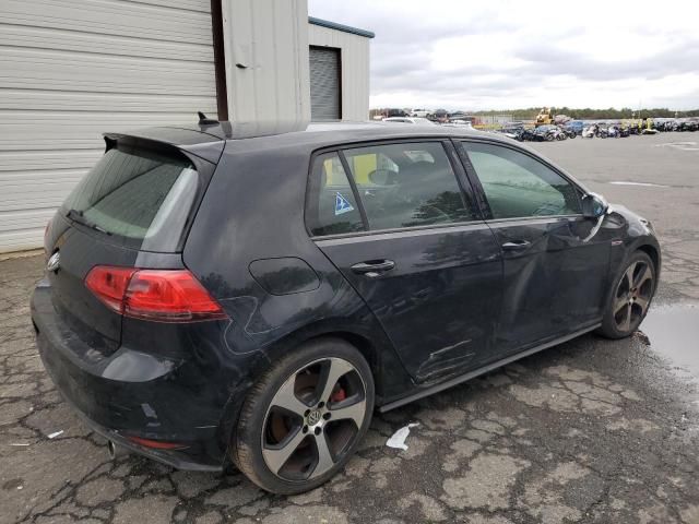 2017 Volkswagen GTI Sport