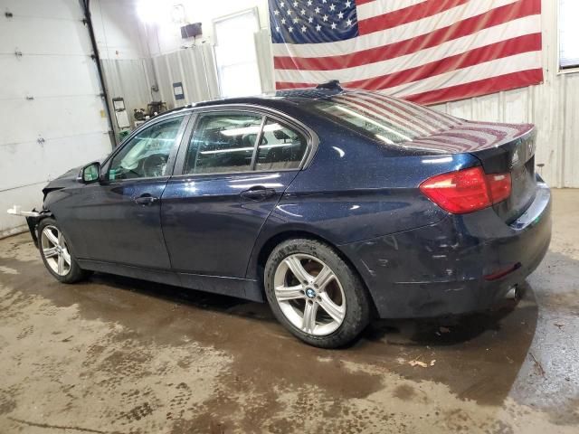 2015 BMW 328 D Xdrive