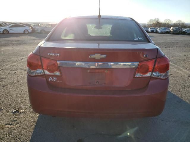 2011 Chevrolet Cruze LT