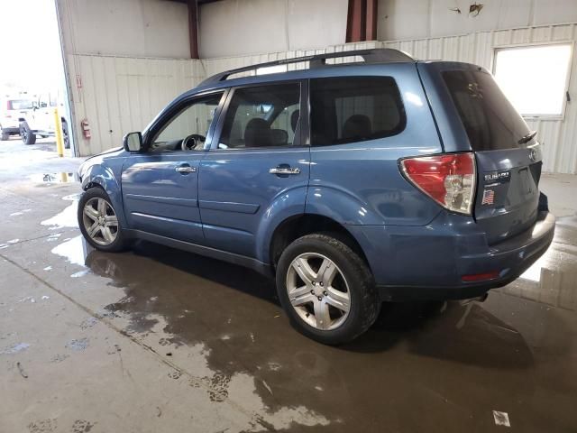 2010 Subaru Forester 2.5X Premium