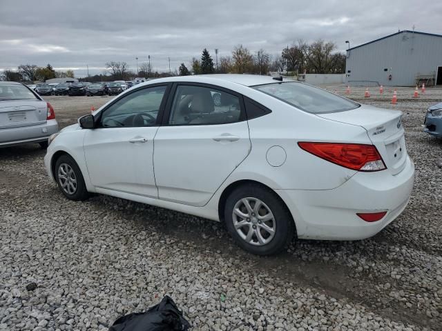 2014 Hyundai Accent GLS