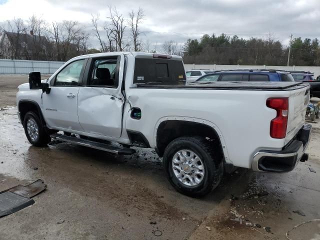 2023 Chevrolet Silverado K2500 Heavy Duty LT