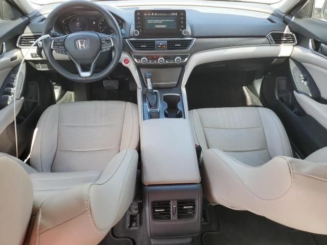 2019 Honda Accord EXL