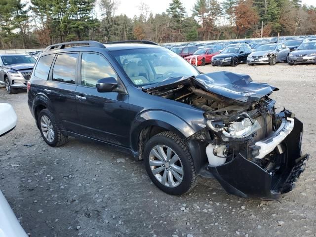 2012 Subaru Forester 2.5X Premium