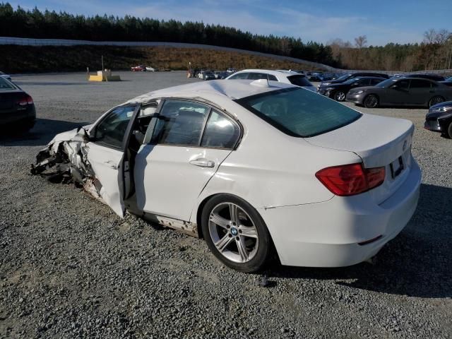 2014 BMW 320 I