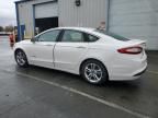 2015 Ford Fusion Titanium HEV