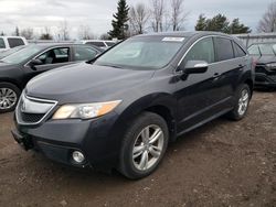 2014 Acura RDX Technology en venta en Bowmanville, ON