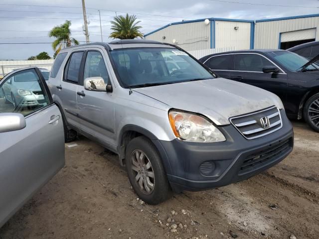 2006 Honda CR-V EX