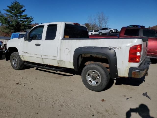 2010 Chevrolet Silverado K2500 Heavy Duty LT