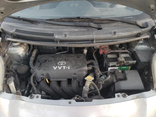 2007 Toyota Yaris