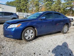 Toyota Camry ce salvage cars for sale: 2008 Toyota Camry CE