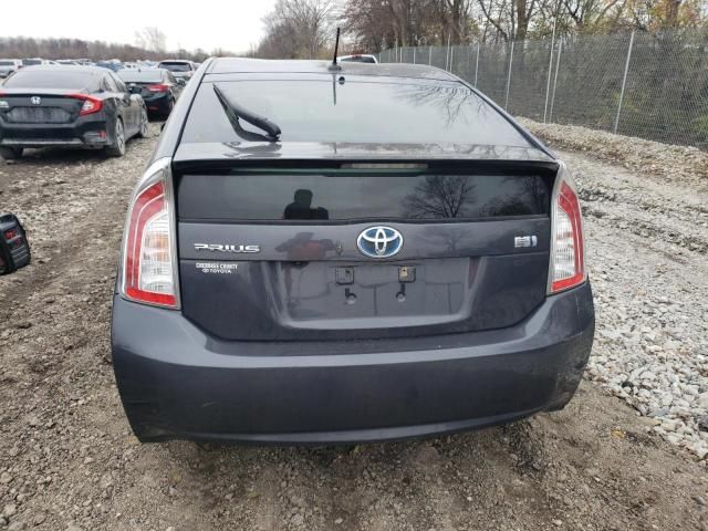 2013 Toyota Prius