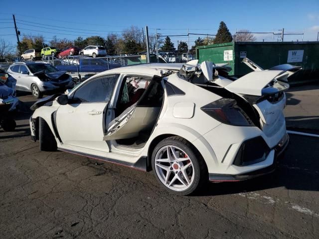 2019 Honda Civic TYPE-R Touring