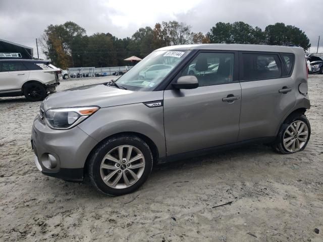 2017 KIA Soul +