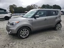 2017 KIA Soul + en venta en Loganville, GA