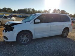 Dodge Grand Caravan se salvage cars for sale: 2015 Dodge Grand Caravan SE