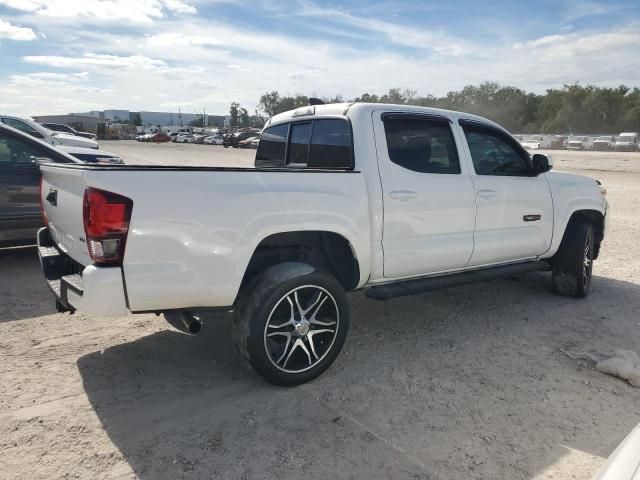 2020 Toyota Tacoma Double Cab