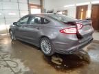 2013 Ford Fusion Titanium