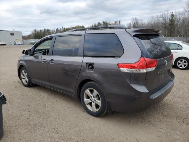 2012 Toyota Sienna LE