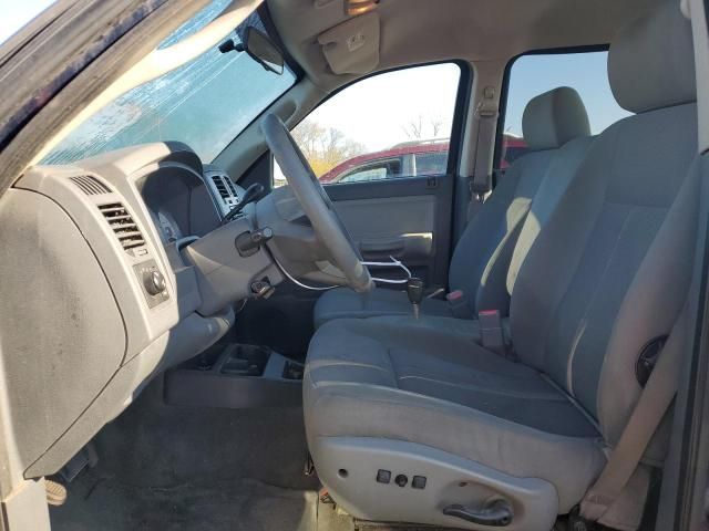 2006 Dodge Dakota Quad SLT