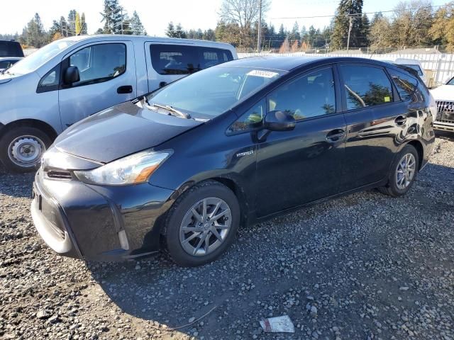 2015 Toyota Prius V