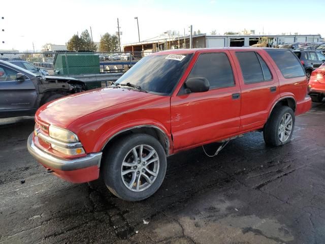 2001 Chevrolet Blazer