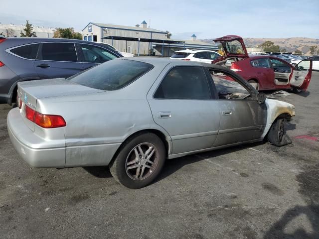 2001 Toyota Camry CE