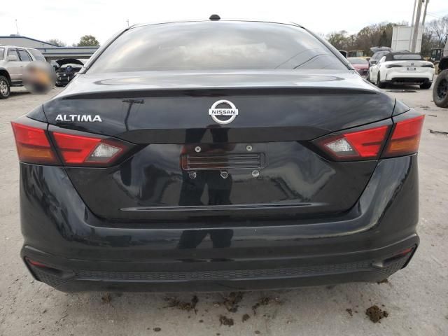 2020 Nissan Altima S