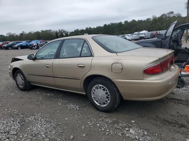 2004 Buick Century Custom