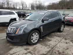 Cadillac salvage cars for sale: 2014 Cadillac SRX Luxury Collection