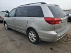 2005 Toyota Sienna XLE