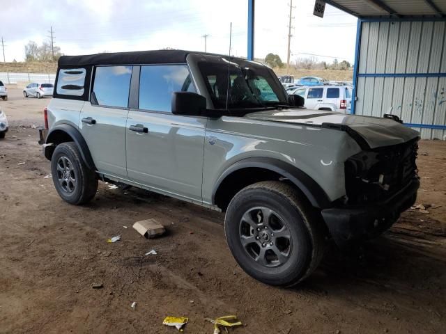 2021 Ford Bronco Base