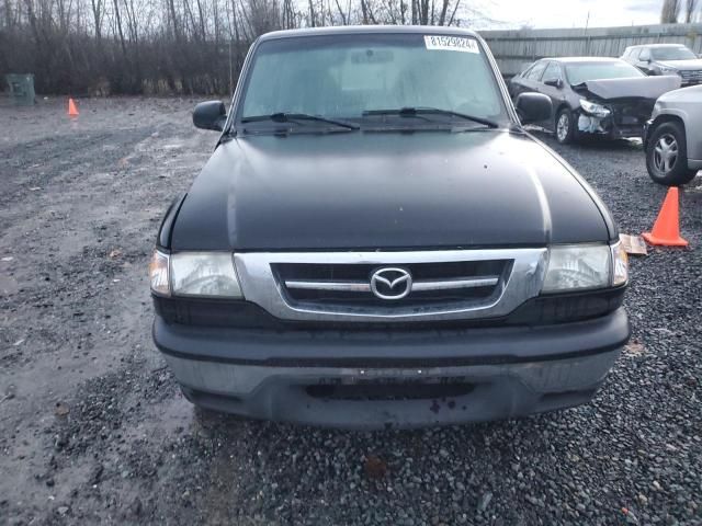 2003 Mazda B2300 Cab Plus