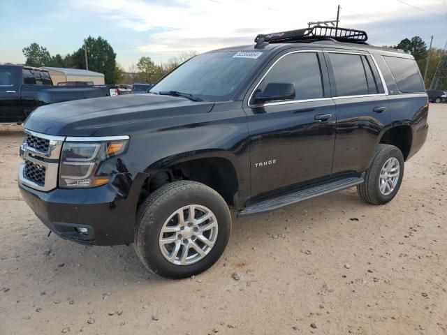 2016 Chevrolet Tahoe K1500 LT