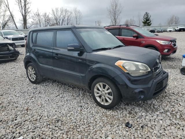 2013 KIA Soul +