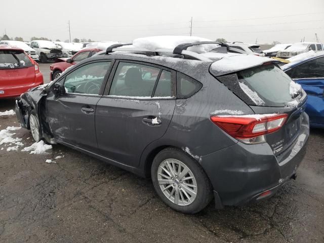 2018 Subaru Impreza Premium