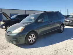 2005 Toyota Sienna CE en venta en Haslet, TX