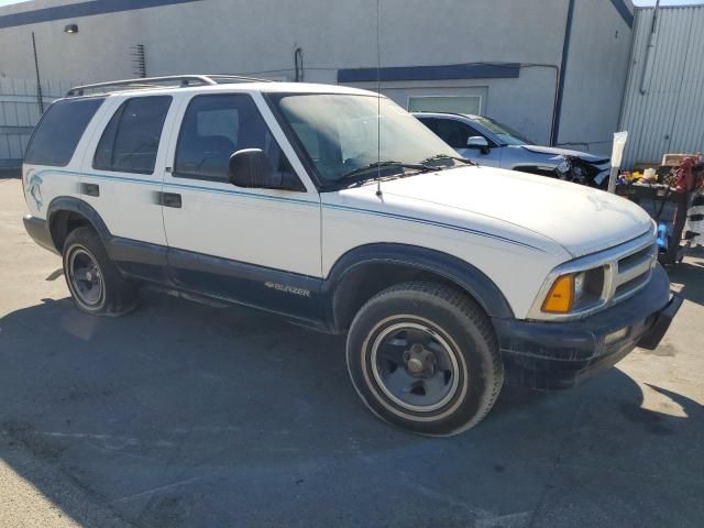 1996 Chevrolet 1990 Chevrolet Blazer