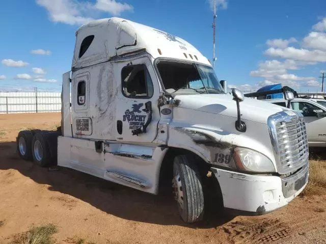 2017 Freightliner Cascadia 125