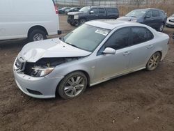 Saab salvage cars for sale: 2008 Saab 9-3 2.0T