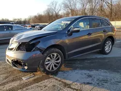 Acura Vehiculos salvage en venta: 2016 Acura RDX Technology